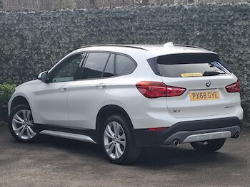 Used BMW X1 2018 for sale - 77716956: Photo