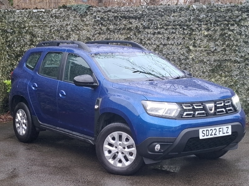 Used Dacia Duster 2022 for sale - 77600753: Photo 1