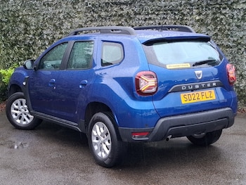 Used Dacia Duster 2022 for sale - 77600753: Photo