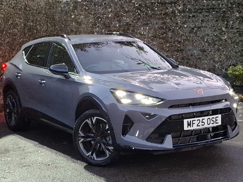 Used Cupra Formentor 2025 for sale - 76726349: Photo 1