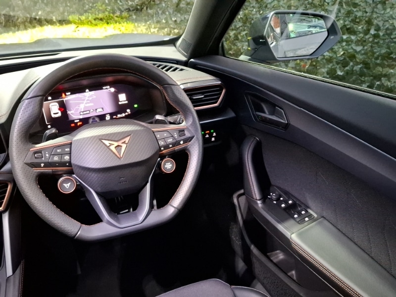 Used Cupra Formentor 2025 for sale - 76726349: Photo 10