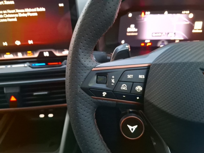 Used Cupra Formentor 2025 for sale - 76726349: Photo 12