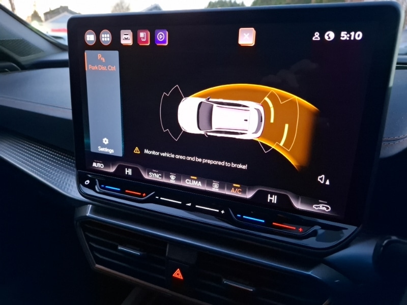 Used Cupra Formentor 2025 for sale - 76726349: Photo 14