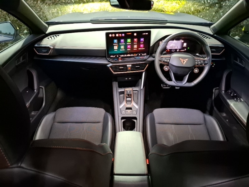 Used Cupra Formentor 2025 for sale - 76726349: Photo 2