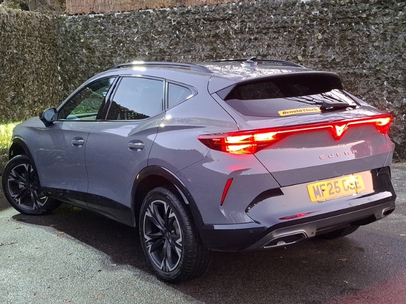 Used Cupra Formentor 2025 for sale - 76726349: Photo 3