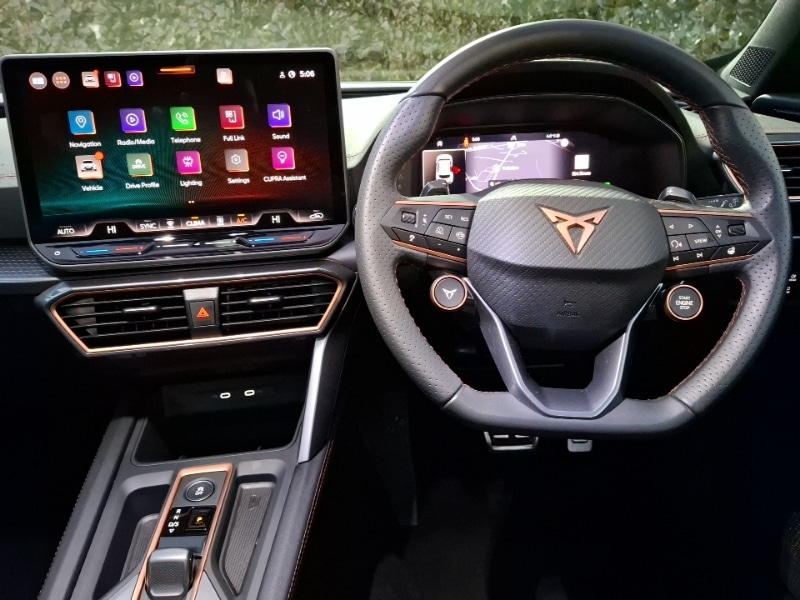 Used Cupra Formentor 2025 for sale - 76726349: Photo 7