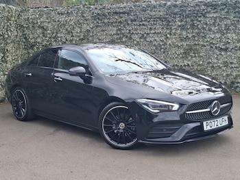 Used Mercedes-Benz CLA 2022 for sale - 78333686: Photo