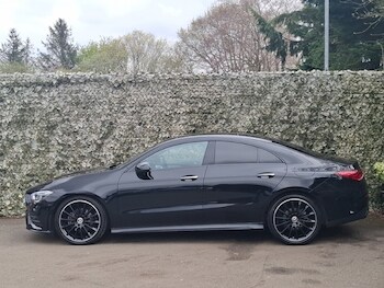 Used Mercedes-Benz CLA 2022 for sale - 78333686: Photo