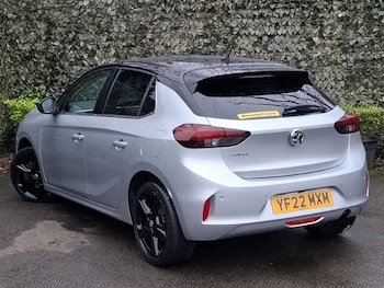Used Vauxhall Corsa 2022 for sale - 77338212: Photo