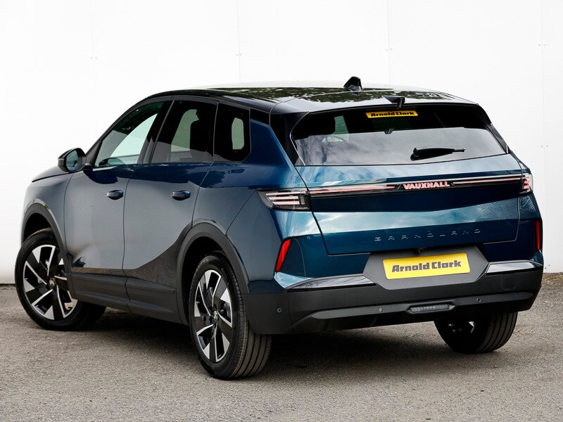 Used Vauxhall Grandland 2026 for sale - 77974989: Photo 3