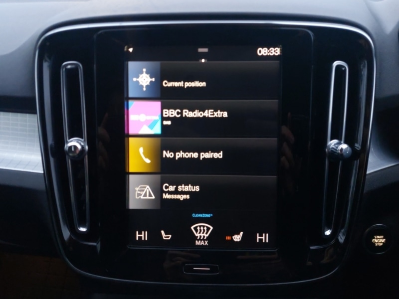 Used Volvo XC40 2019 for sale - 77012533: Photo 14