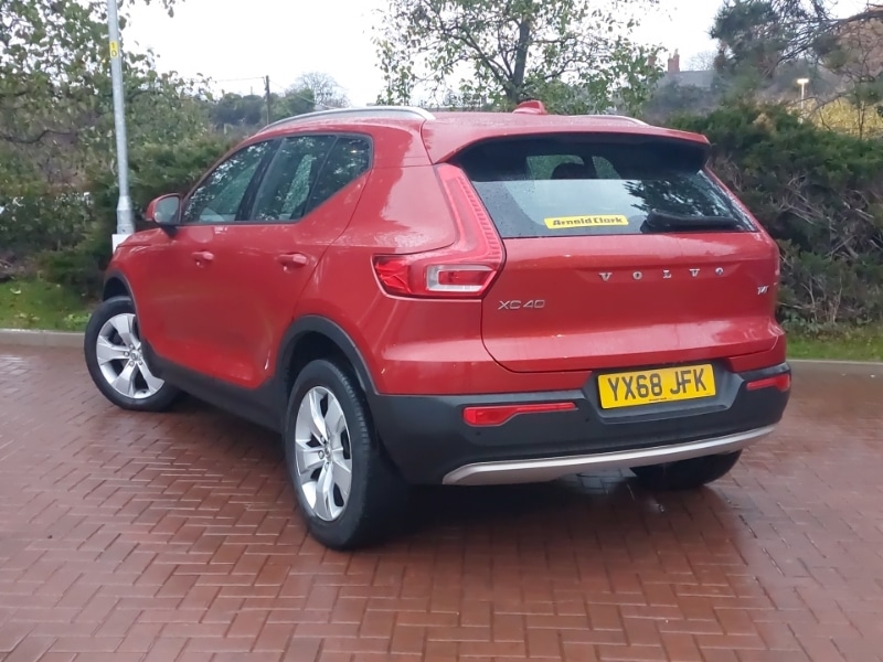 Used Volvo XC40 2019 for sale - 77012533: Photo 3