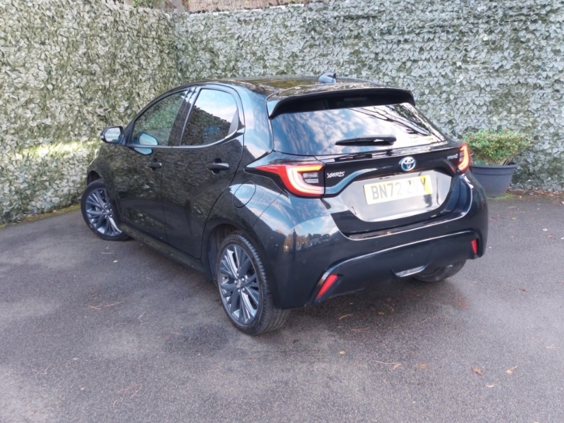 Used Toyota Yaris 2022 for sale - 76478749: Photo 3