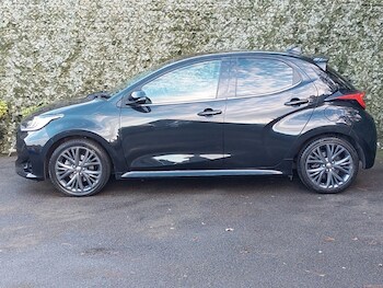 Used Toyota Yaris 2022 for sale - 76478749: Photo