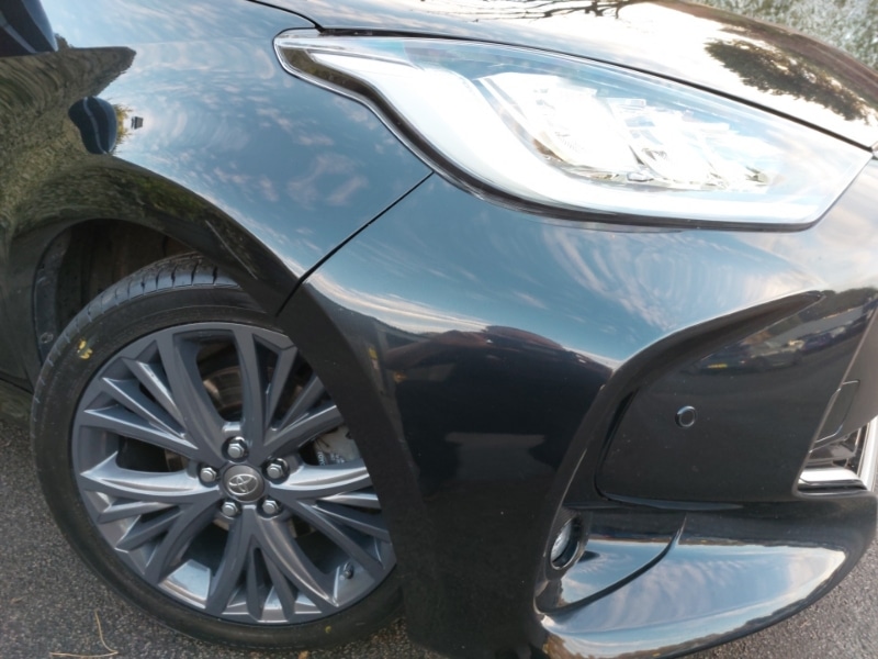 Used Toyota Yaris 2022 for sale - 76478749: Photo 9