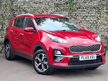 Used Kia Sportage 2020 for sale - 78895734: Photo