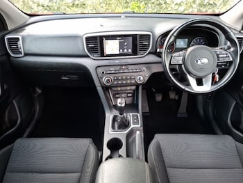 Used Kia Sportage 2020 for sale - 78895734: Photo