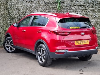 Used Kia Sportage 2020 for sale - 78895734: Photo