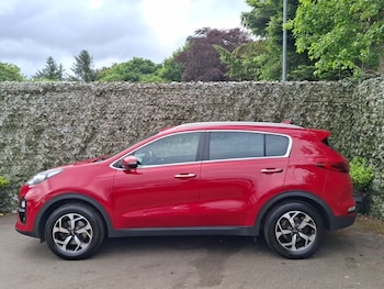 Used Kia Sportage 2020 for sale - 78895734: Photo