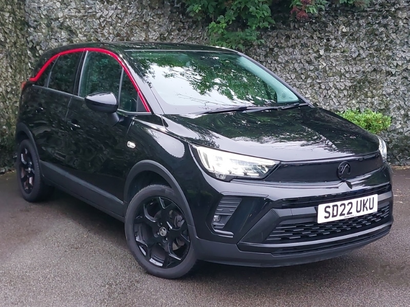 Used Vauxhall Crossland 2022 for sale - 76450958: Photo 1