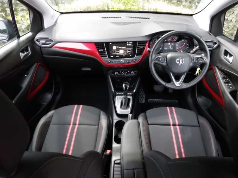 Used Vauxhall Crossland 2022 for sale - 76450958: Photo 2