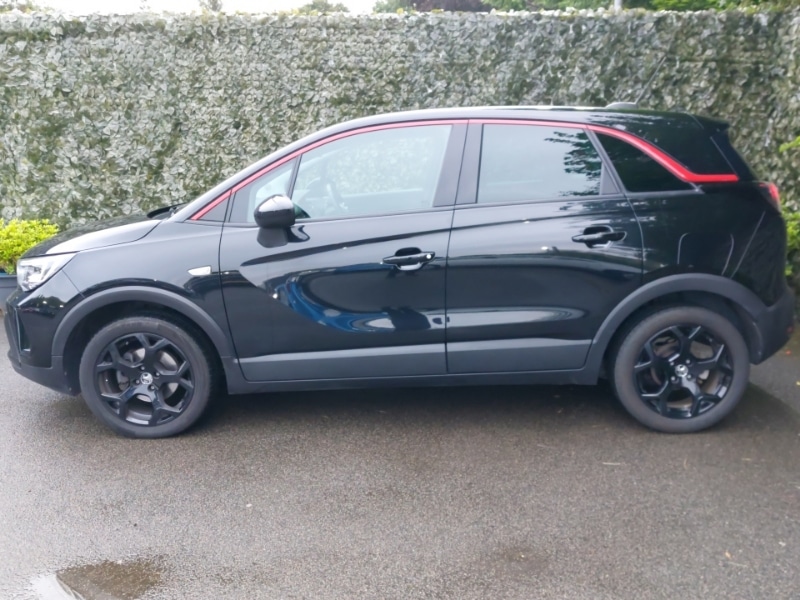 Used Vauxhall Crossland 2022 for sale - 76450958: Photo 4
