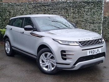 Used Land Rover Range Rover Evoque 2021 for sale - 78490197: Photo