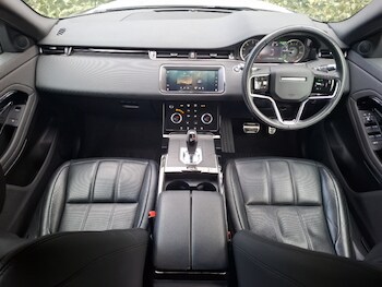 Used Land Rover Range Rover Evoque 2021 for sale - 78490197: Photo