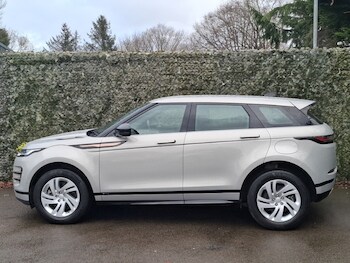 Used Land Rover Range Rover Evoque 2021 for sale - 78490197: Photo