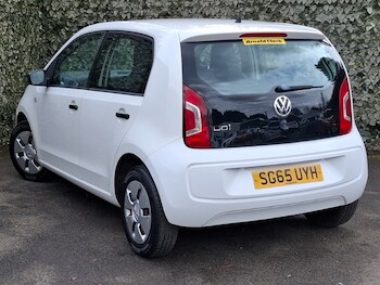 Used Volkswagen up! 2015 for sale - 77939093: Photo