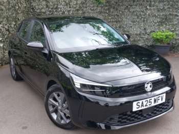 2025 - 1.2 Turbo Design 5dr Auto