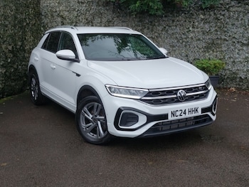 Volkswagen T-Roc feature image