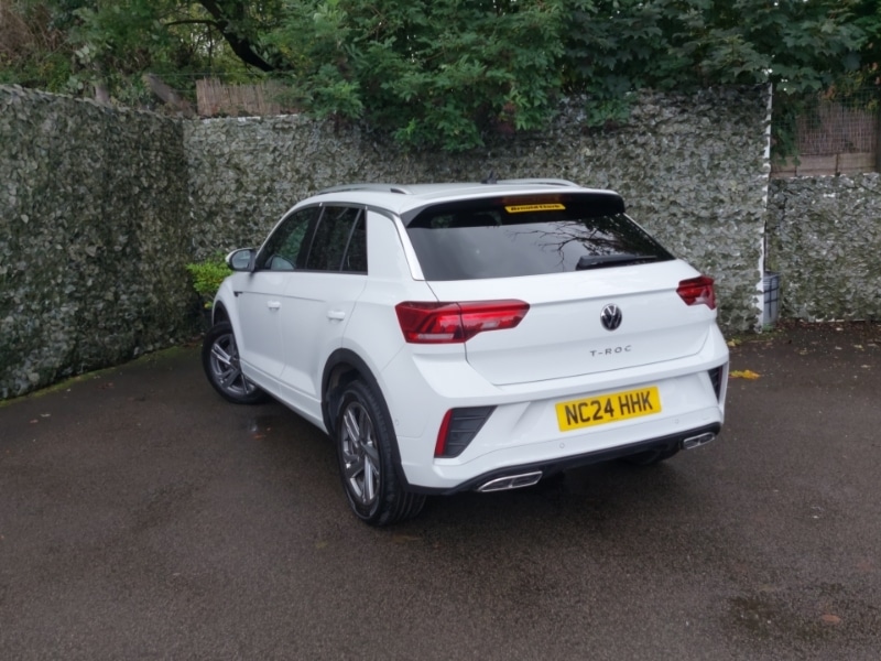 Used Volkswagen T-Roc 2024 for sale - 77047004: Photo 3