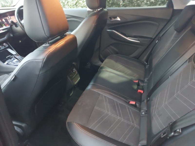 Used Vauxhall Grandland 2022 for sale - 76493286: Photo 6