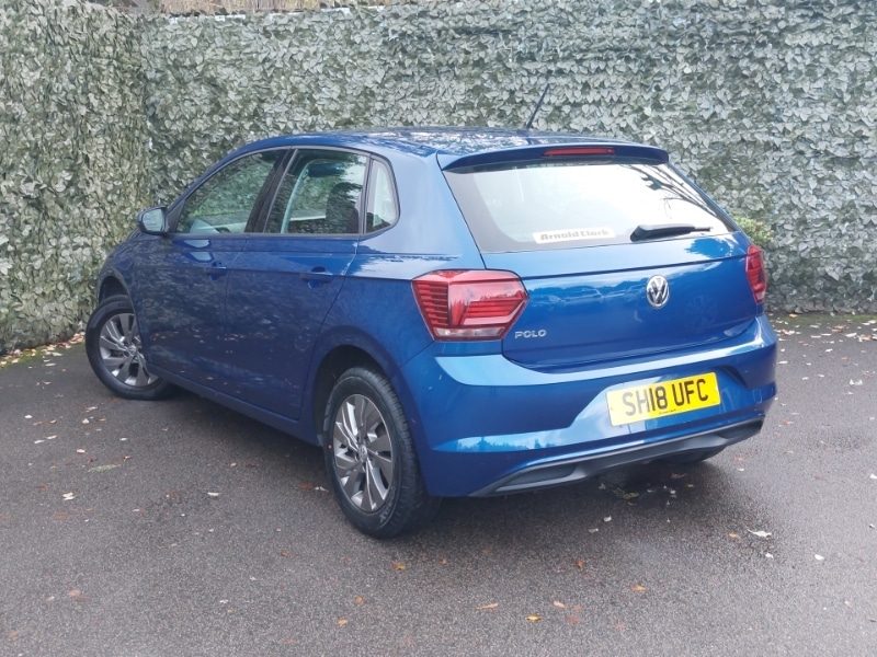Used Volkswagen Polo 2018 for sale - 76560452: Photo 3