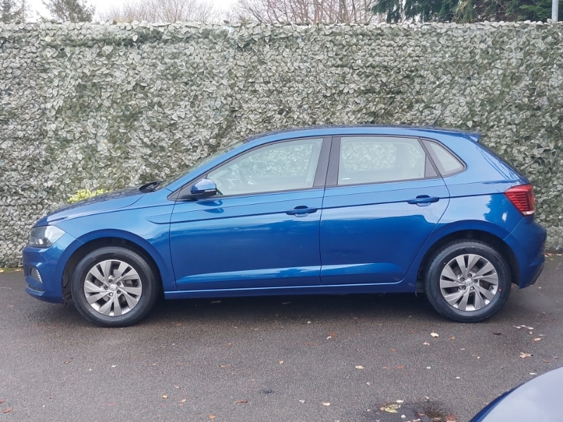 Used Volkswagen Polo 2018 for sale - 76560452: Photo 4