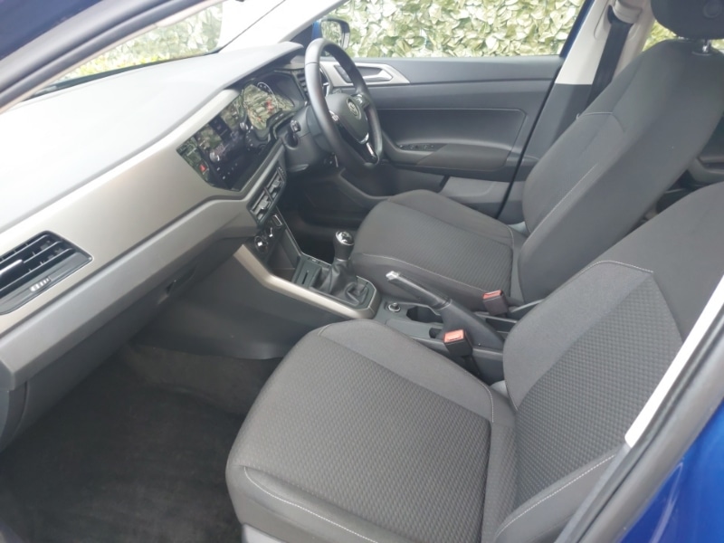 Used Volkswagen Polo 2018 for sale - 76560452: Photo 5