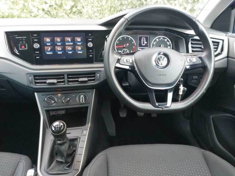 Used Volkswagen Polo 2018 for sale - 76560452: Photo 7