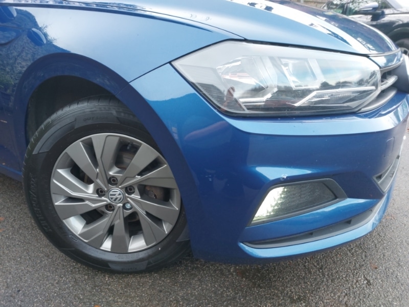 Used Volkswagen Polo 2018 for sale - 76560452: Photo 9