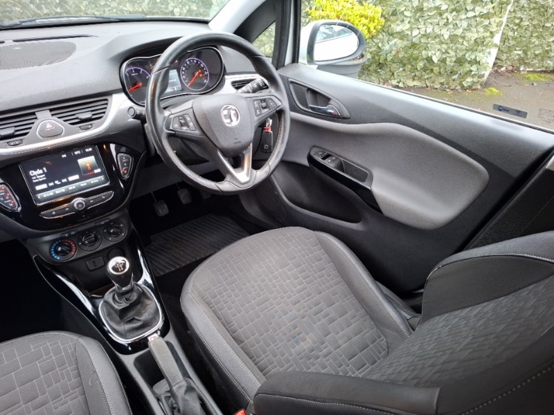 Used Vauxhall Corsa 2017 for sale - 77815478: Photo 10