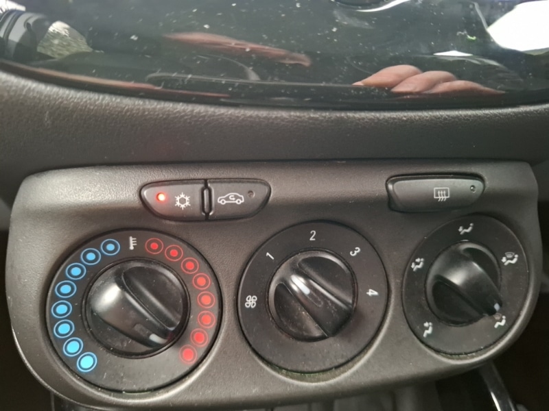 Used Vauxhall Corsa 2017 for sale - 77815478: Photo 15