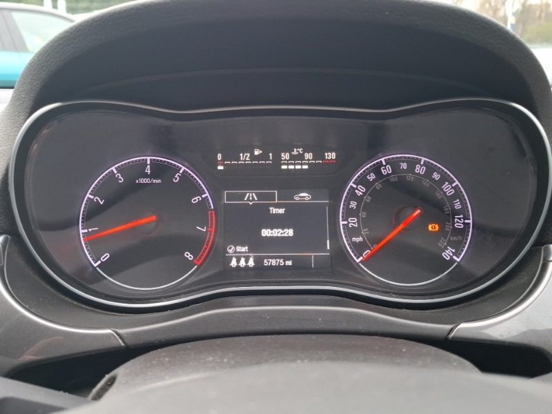 Used Vauxhall Corsa 2017 for sale - 77815478: Photo 18