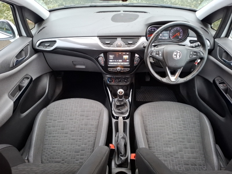 Used Vauxhall Corsa 2017 for sale - 77815478: Photo 2