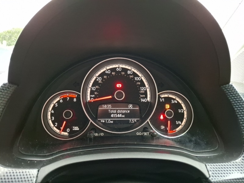 Used Volkswagen up! 2019 for sale - 76815693: Photo 16