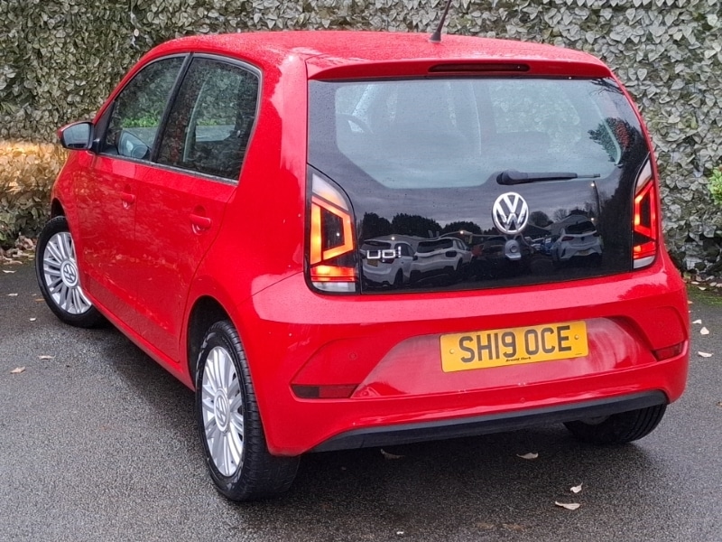 Used Volkswagen up! 2019 for sale - 76815693: Photo 3