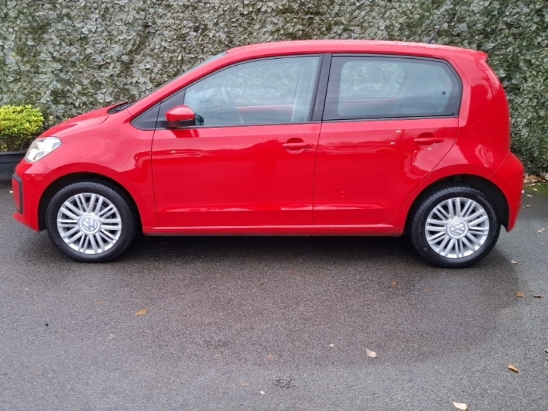 Used Volkswagen up! 2019 for sale - 76815693: Photo 4