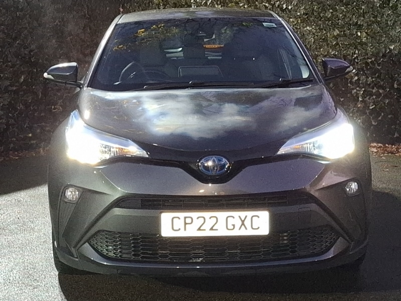 Used Toyota C-HR 2022 for sale - 76951763: Photo 19