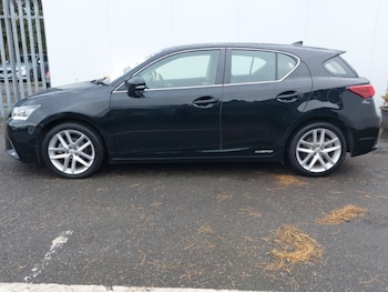 Used Lexus CT 2018 for sale - 76932418: Photo