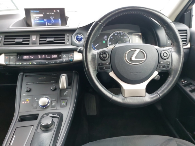 Used Lexus CT 2018 for sale - 76932418: Photo 7