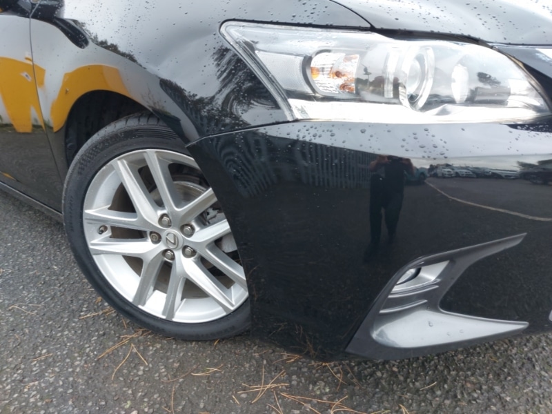 Used Lexus CT 2018 for sale - 76932418: Photo 9